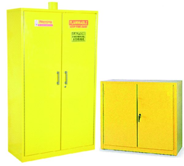 Steel Chemical Storage Cabinet
